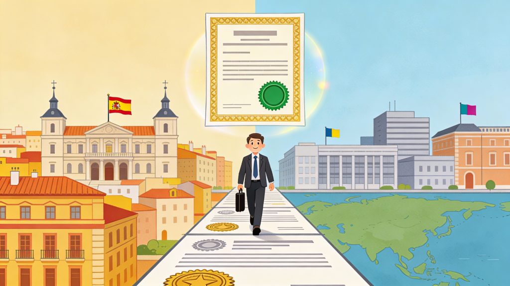 Cambio de residencia fiscal