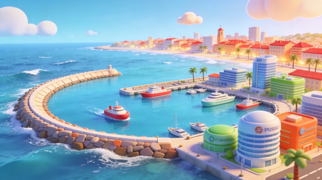 Puerto seguro sociedades profesionales y limitadas en España